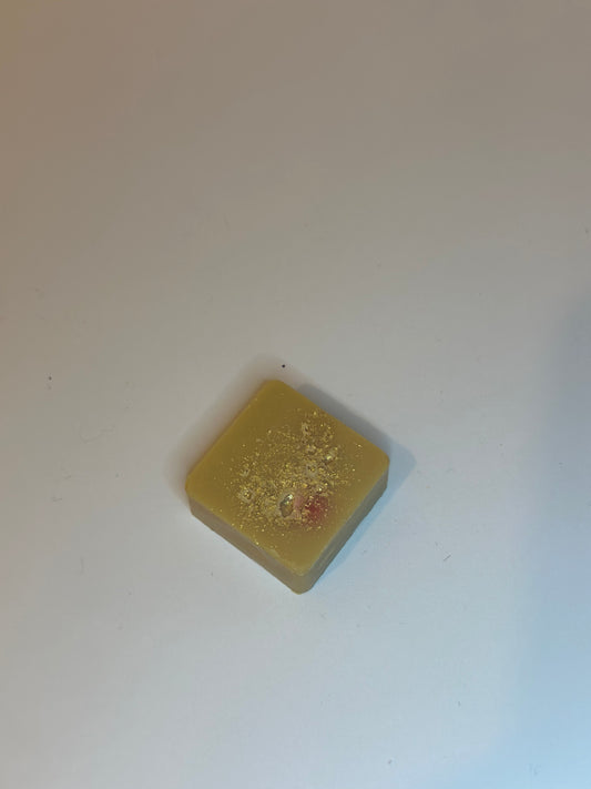 Salted caramel mini melt