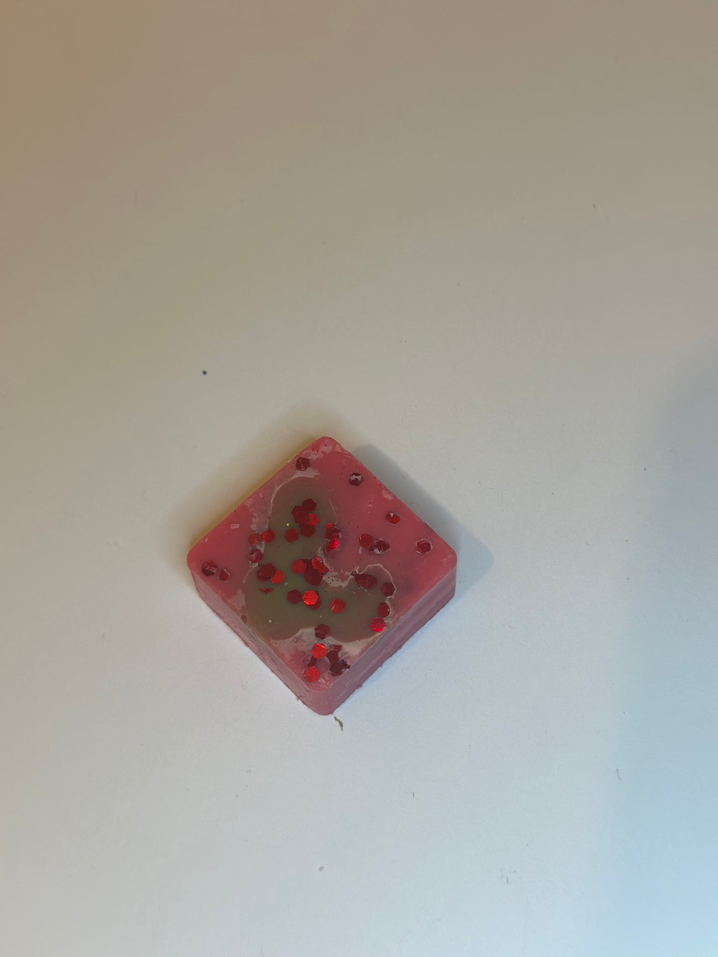 Strawberry & lime mini melt