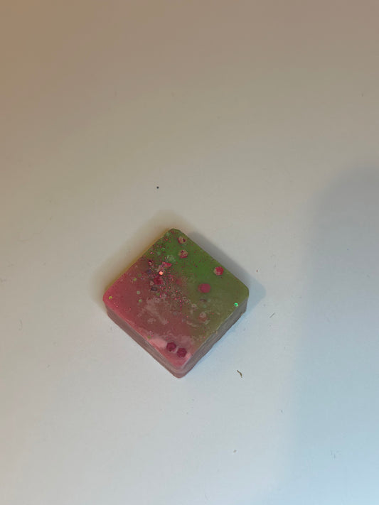 Watermelon chupa chups mini melt