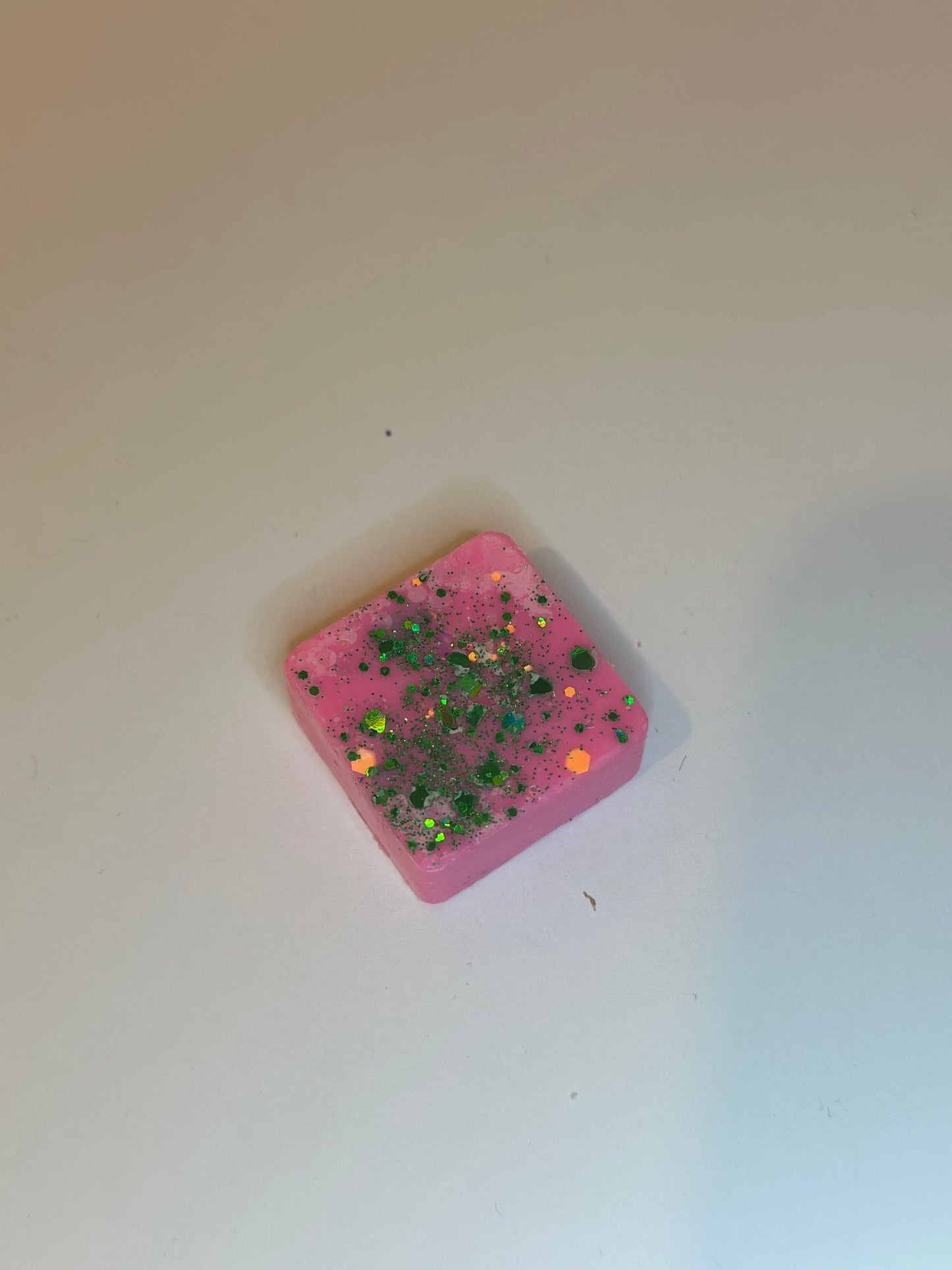 Pink champagne & exotic fruits mini melt