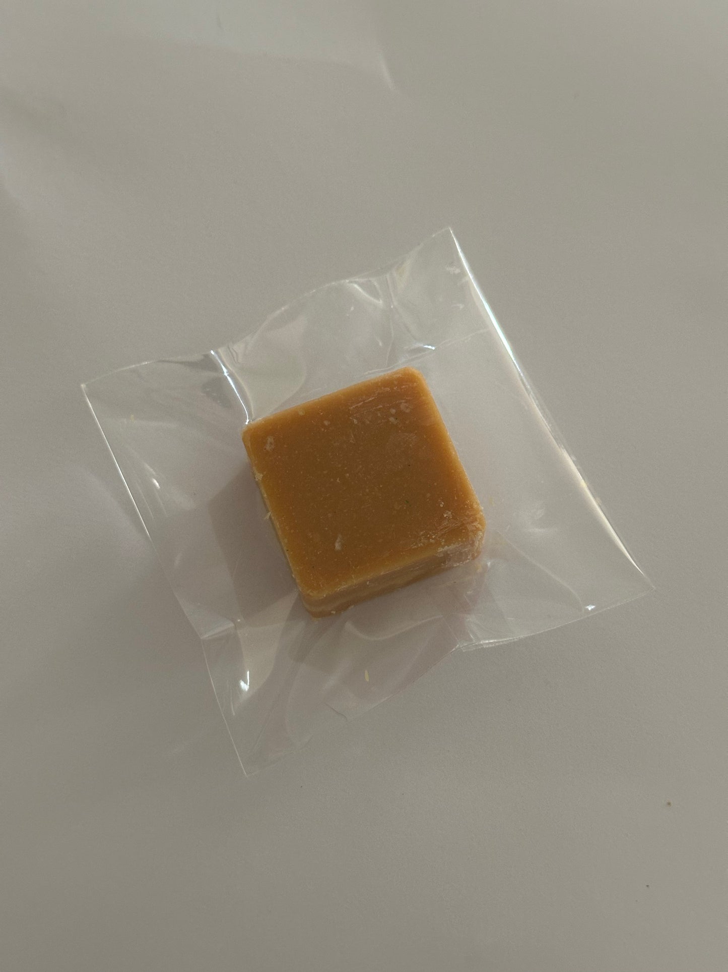 Sugar cookie mini melt