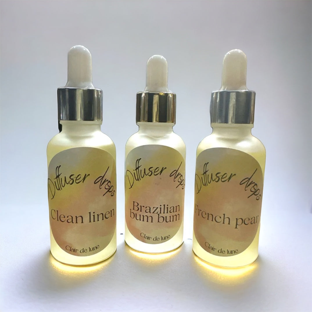 Bunny fluff (vanilla bean marshmallow) - Diffusers