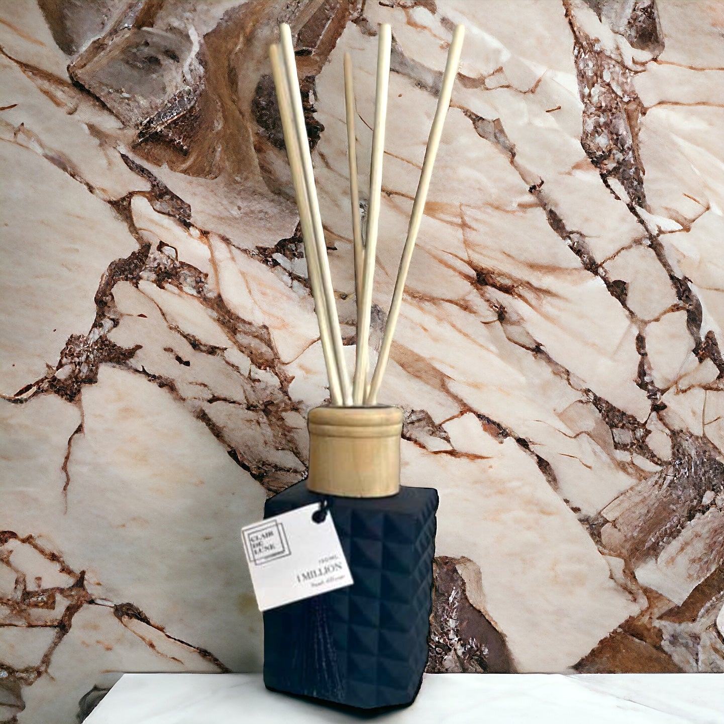 White driftwood and coconut - Diffusers