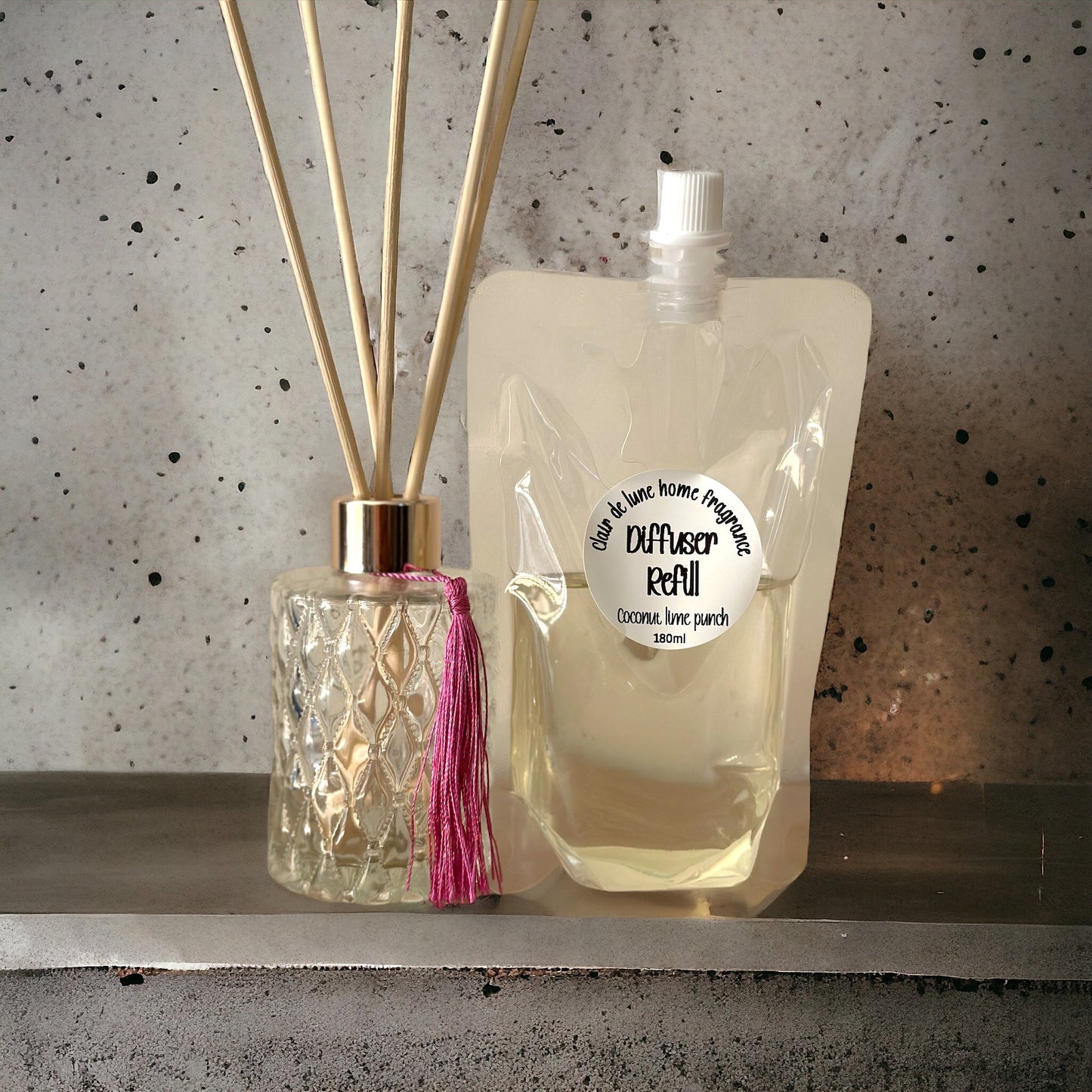 Berry delight - Diffusers