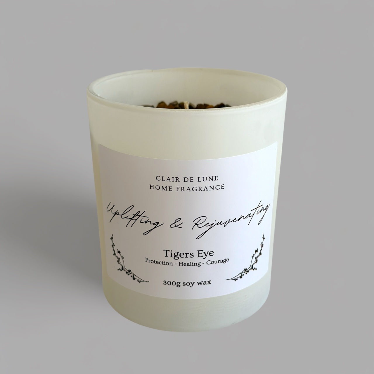 Uplifting & rejuvenating candle