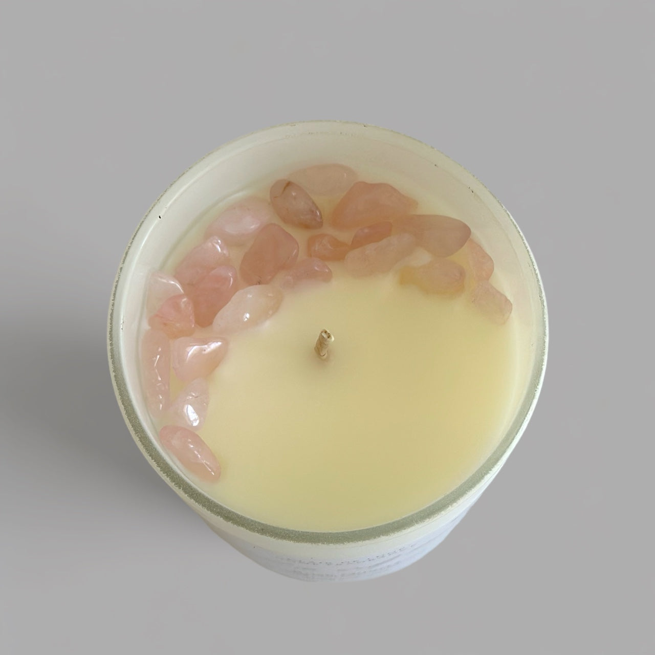 Unwind & self repair candle