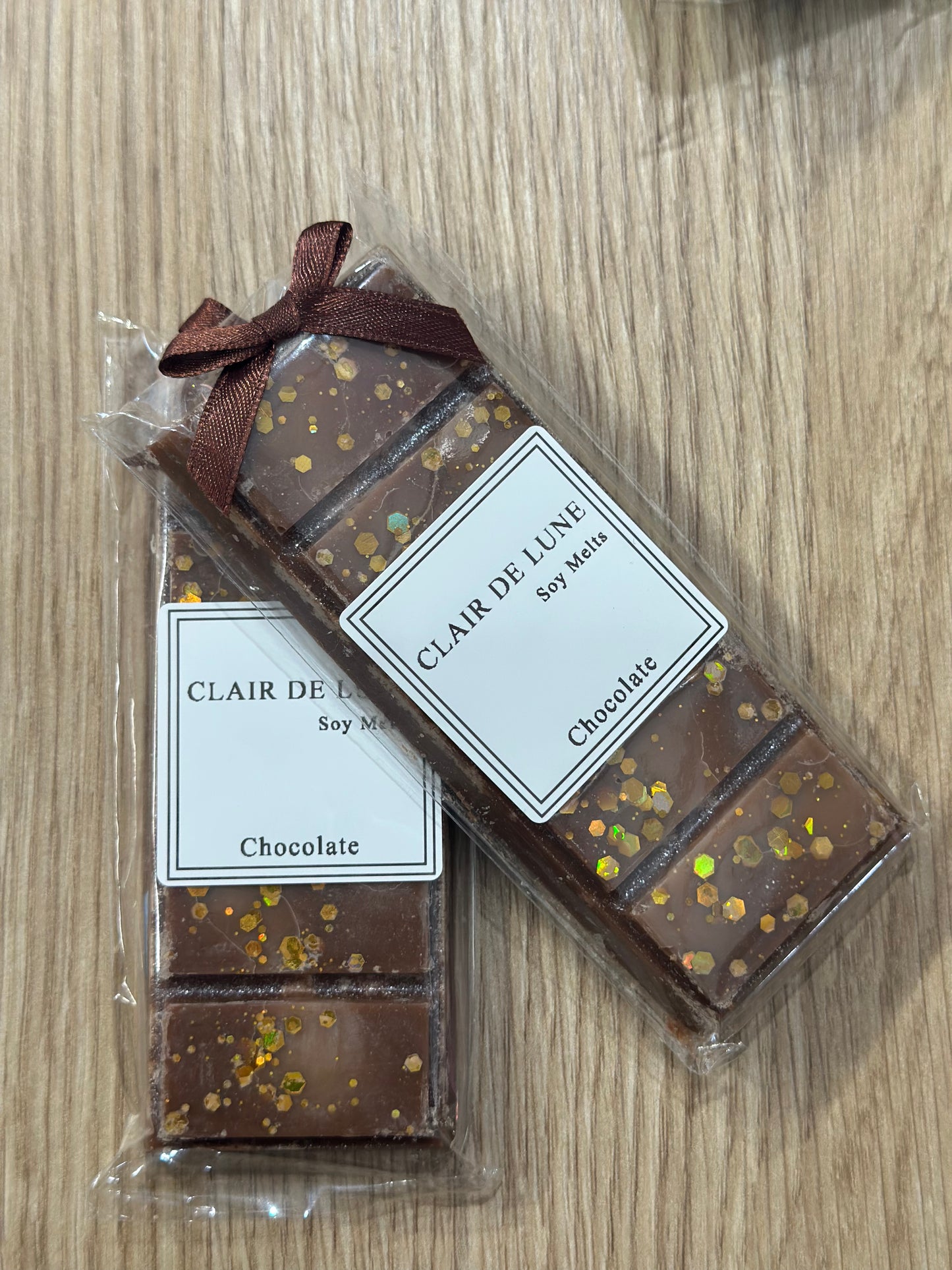 Chocolate snap bar