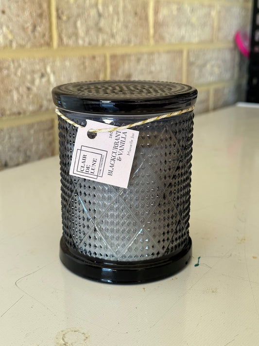 Black marseille jar