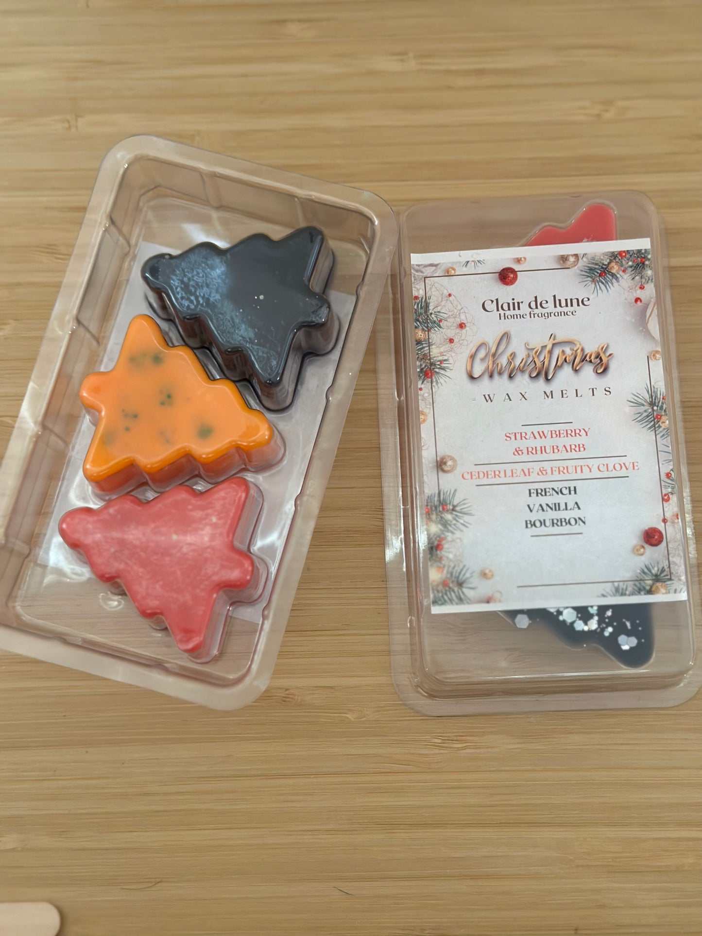 3 tree wax melts #1