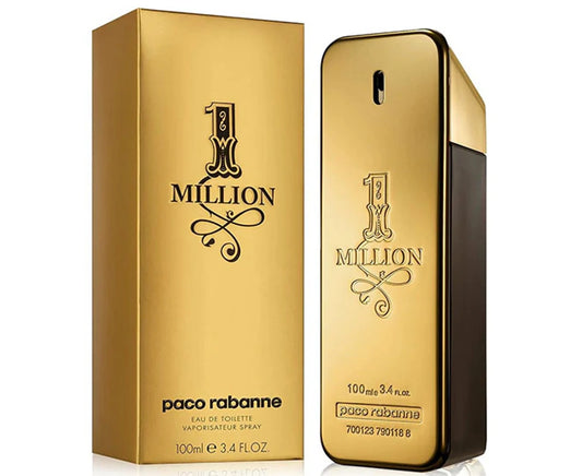 1 million by Paco Rabanne dupe