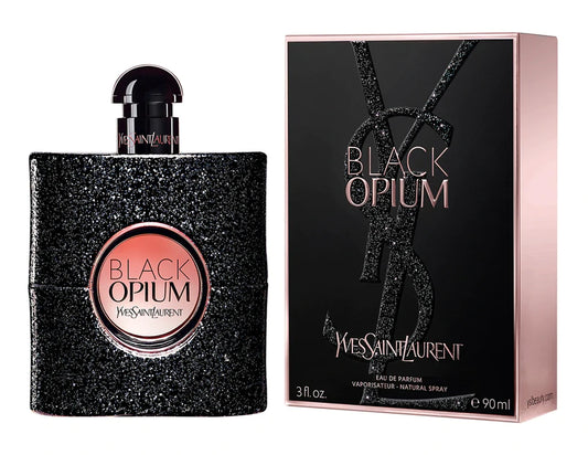 Black Opium by YSL dupe