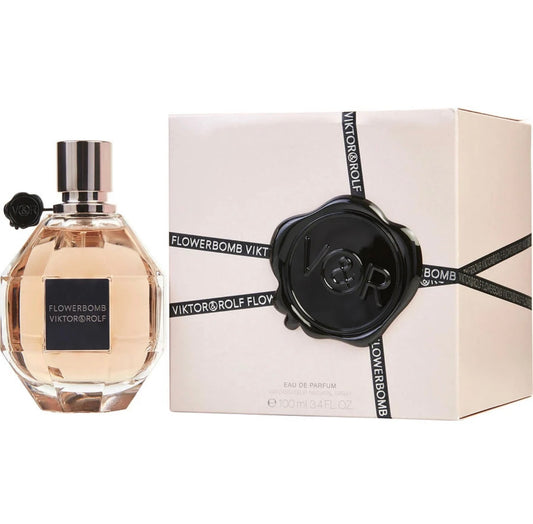 Flowerbomb by Viktor & Rolf dupe