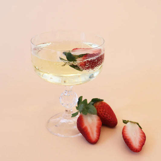 Champagne & strawberries - Air freshener