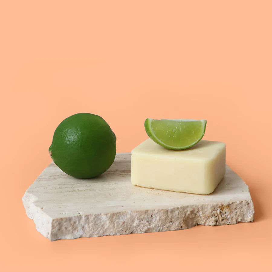 Kaffir Lime & Cocoa Butter (Galapagos type)