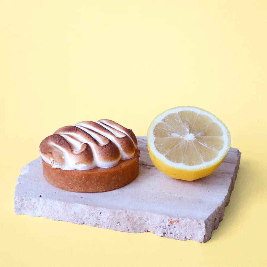 Lemon meringue