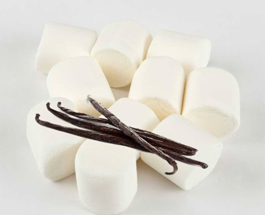 Vanilla bean marshmallow