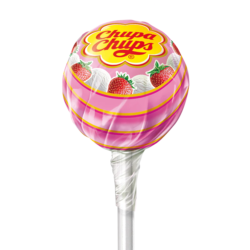 Strawberry & cream chupa chups - Air freshener