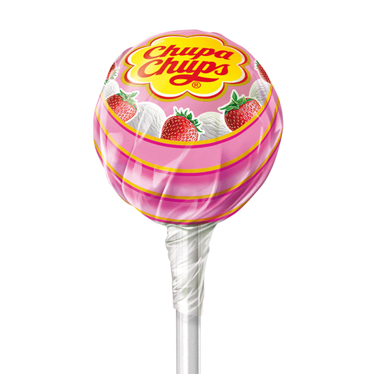 Strawberry & cream chupa chups - Air freshener