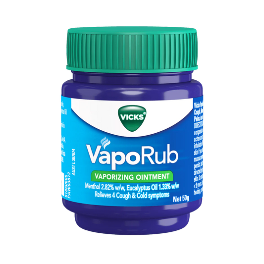 VapoRub - Air freshener