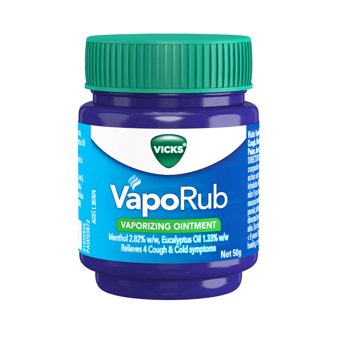 VapoRub - Diffusers