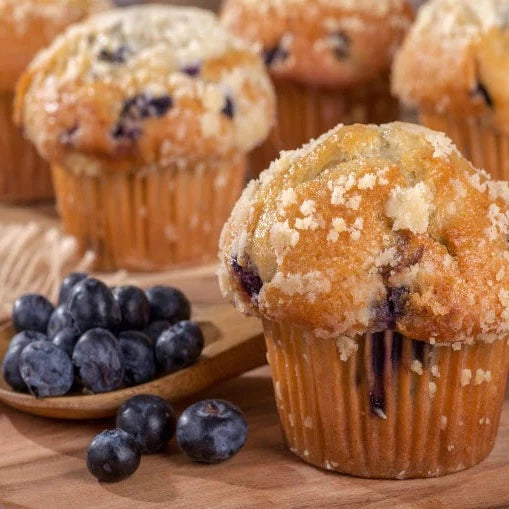 Blueberry muffin - Air freshener