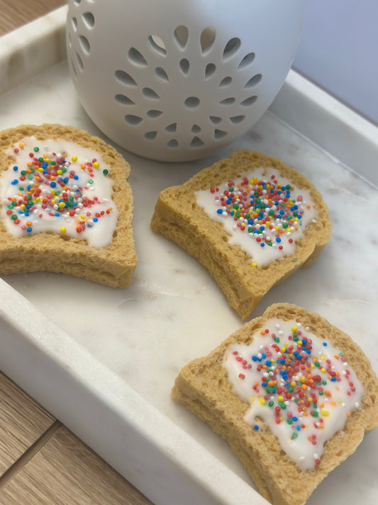 Large fairy bread melt