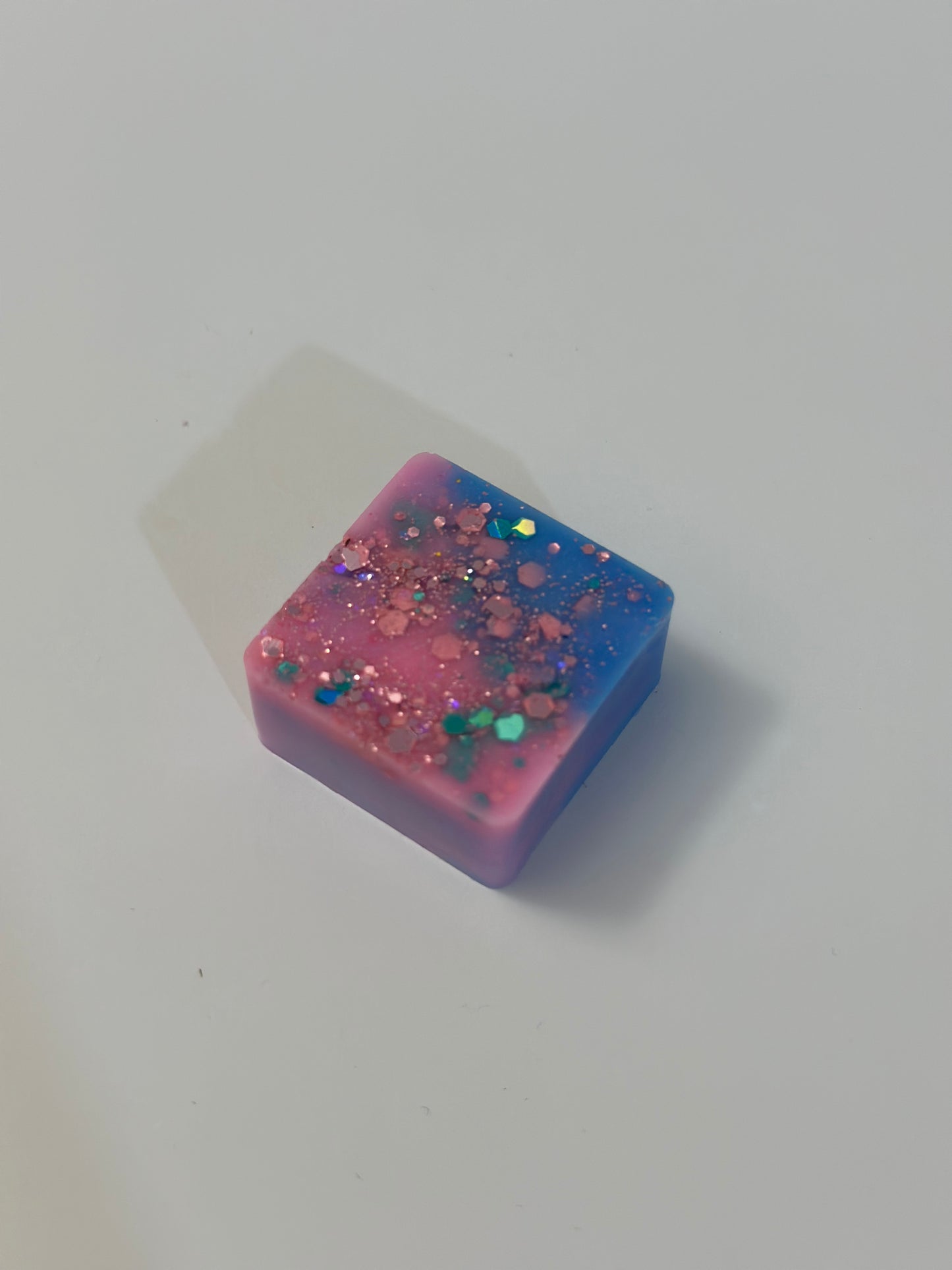 Bubblegum mini melt