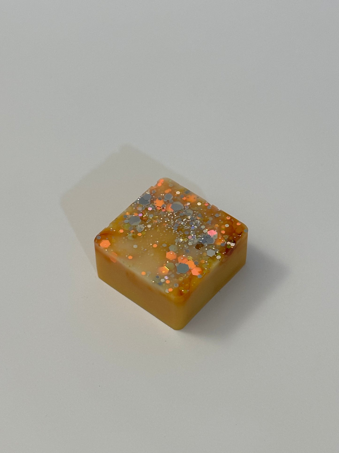 Orange vanilla mini melt