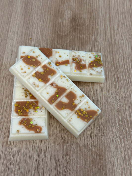 Jasmine & sandalwood snap bar