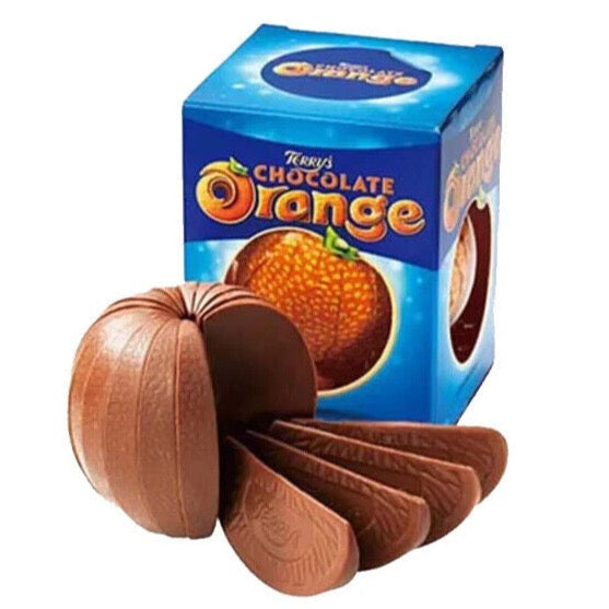 Chocolate orange