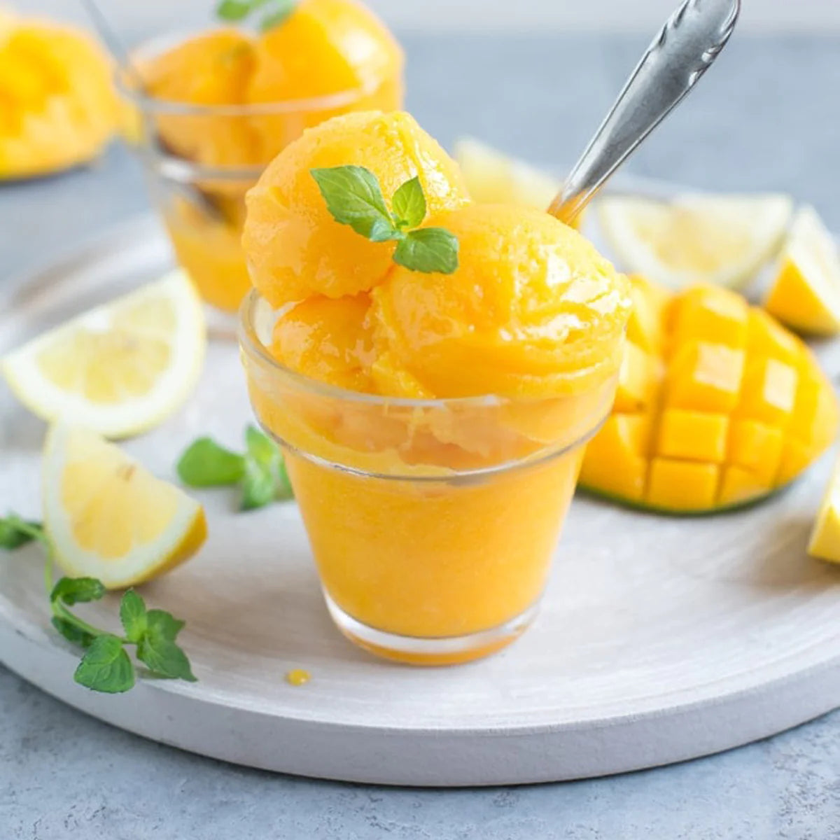 Mango sorbet - Air freshener