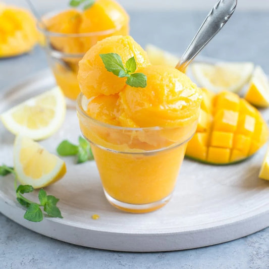 Mango sorbet - Air freshener