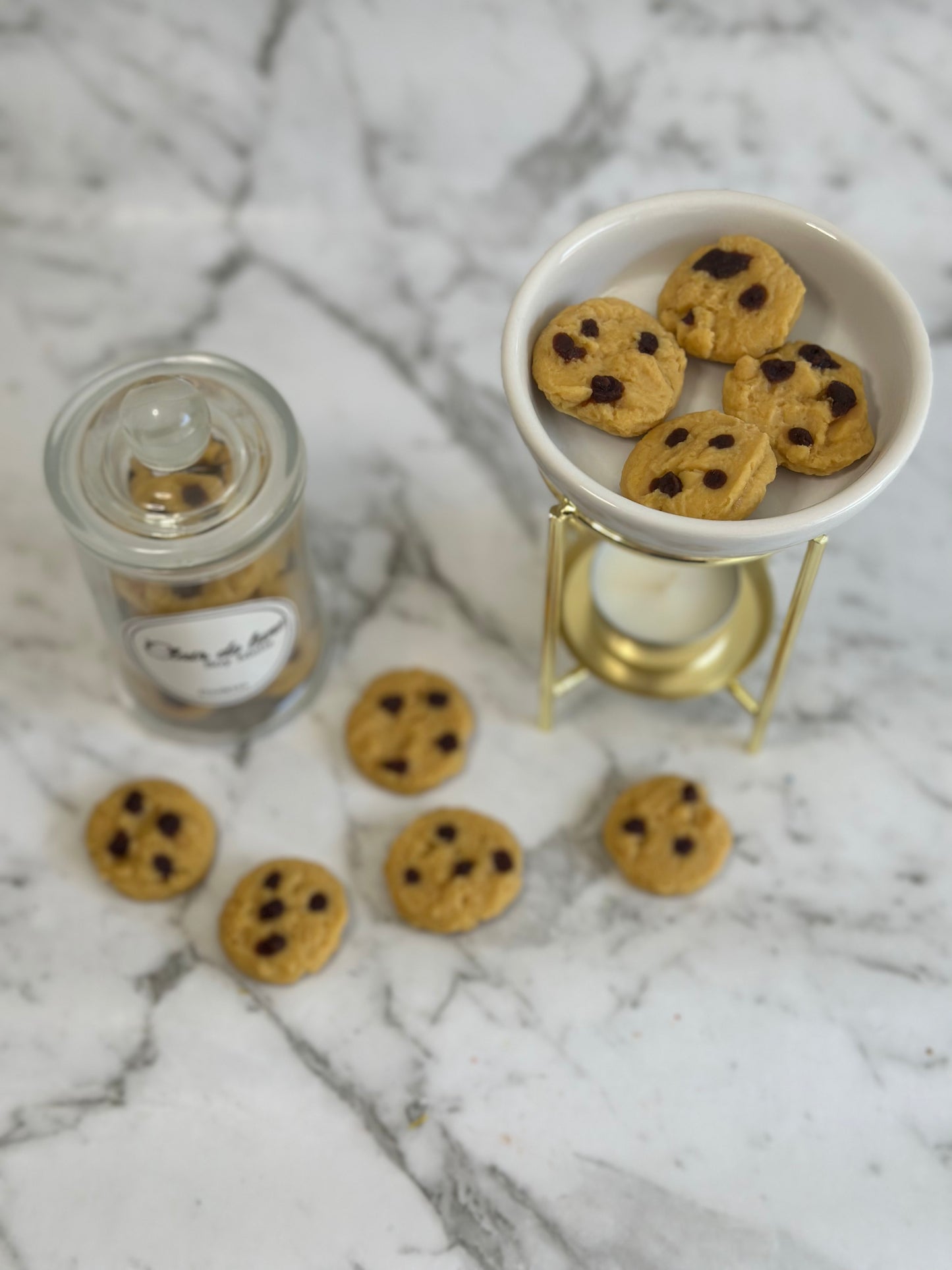 Melt jar - Cookies