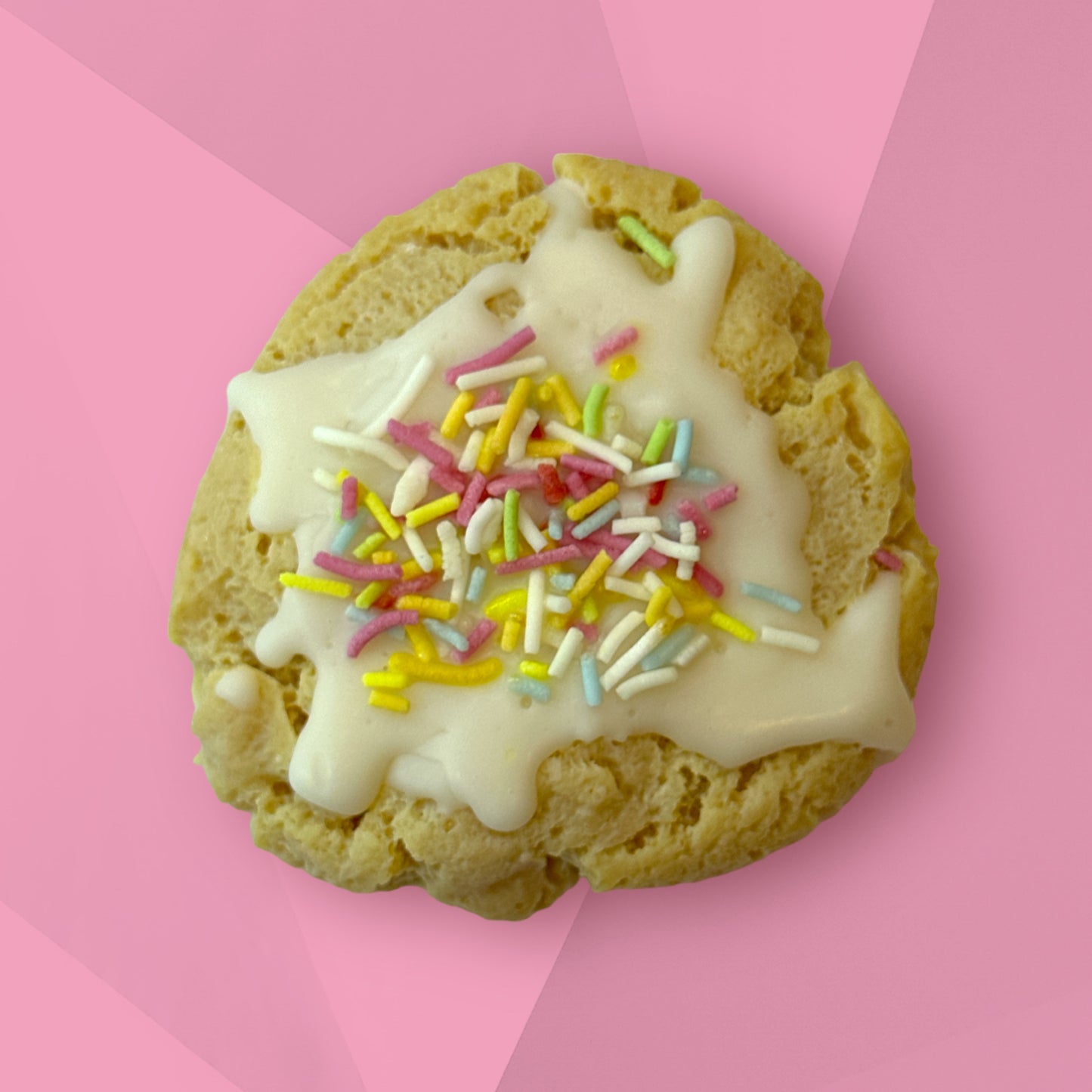 Sugar cookie melt