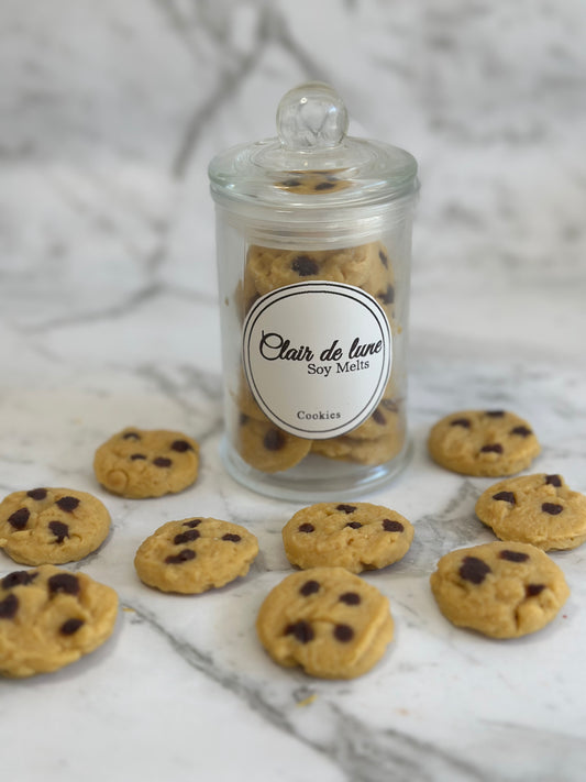 Melt jar - Cookies