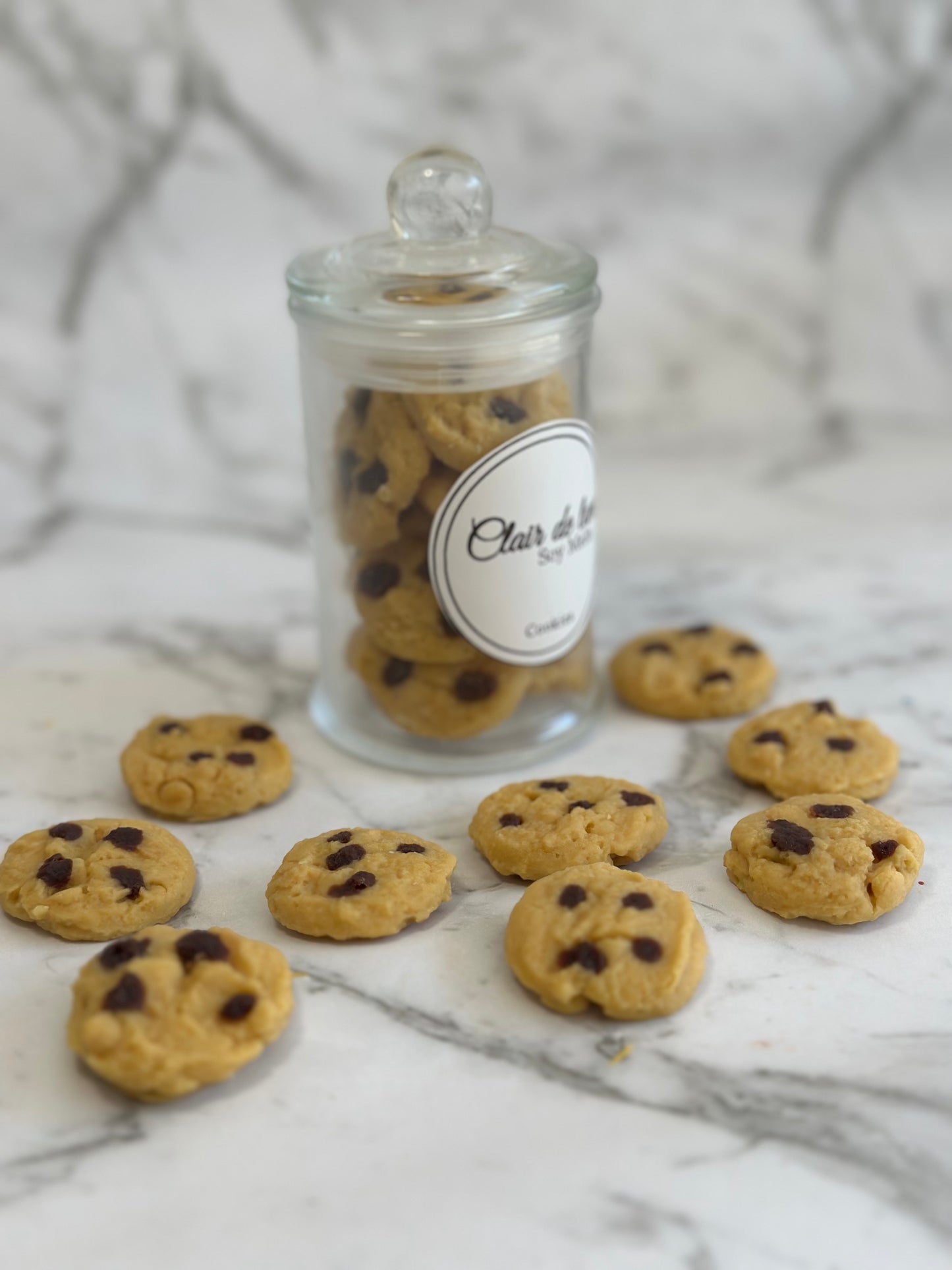 Melt jar - Cookies